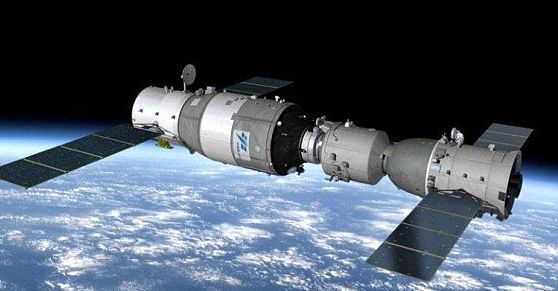 Китайски космически апарат пада с бясна скорост към земята, всеки момент ще…