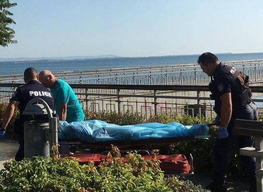 Първи подробности за трагедията на плажа в Бургас