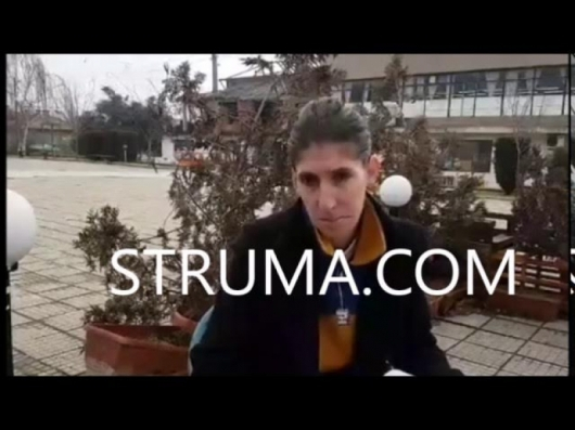 Ураганът "Калинка" от петричкото село Кавракирово отново се развихри (ВИДЕО)