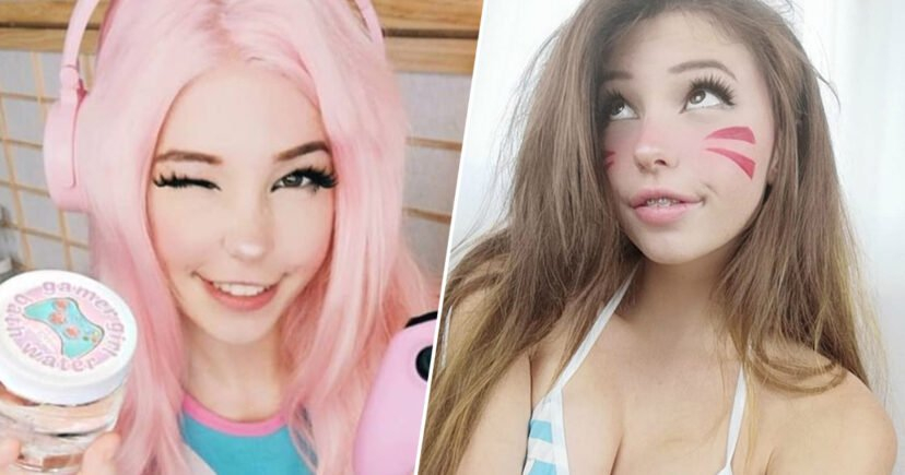 Баннаха профила в Инстаграм на Belle Delphine заради порно (СНИМКИ/ВИДЕО 18+)