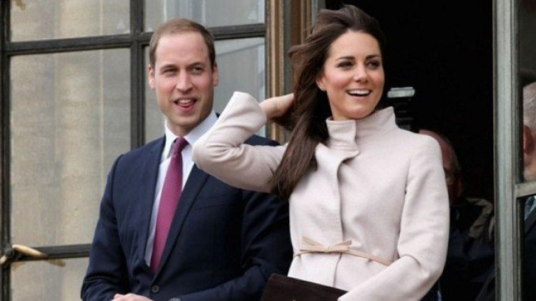 Кейт Мидълтън и Уилям се подиграха жестоко с принц Хари