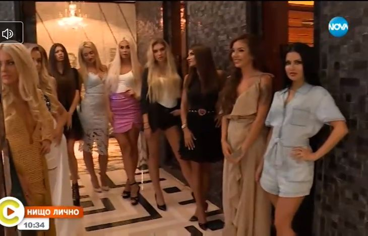 ВИДЕО показва кои са бъдещите плеймейтки, шашват с "таланти"