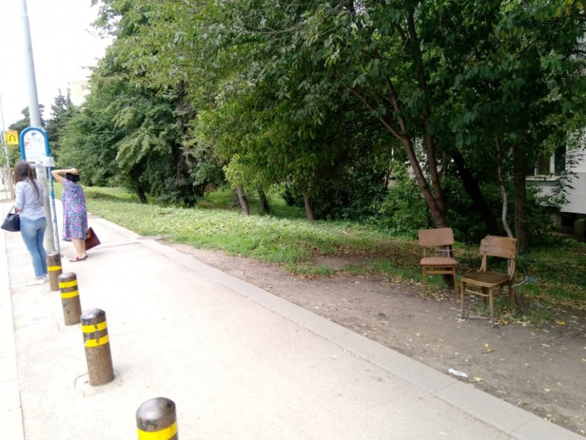 Спирка на бул. „България“ причини брутален шок на софиянци (СНИМКИ)