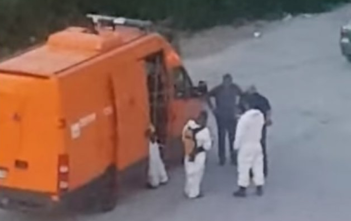 Отровни контейнери обгазиха "Столипиново", вдигнаха пожарната накрак