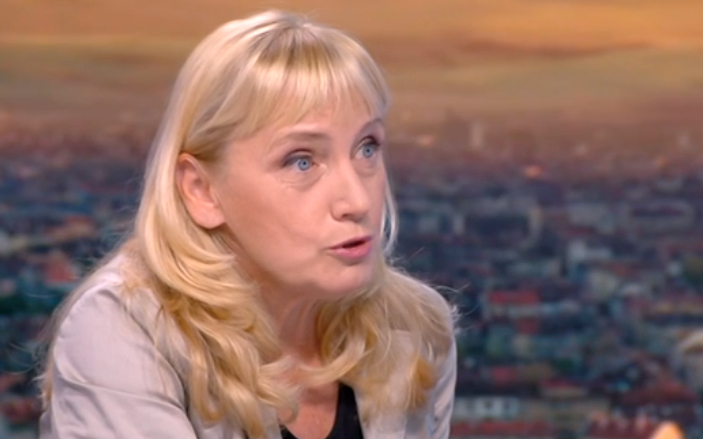 Елена Йончева: Аз не гласувах за Урсула фон дер Лайен