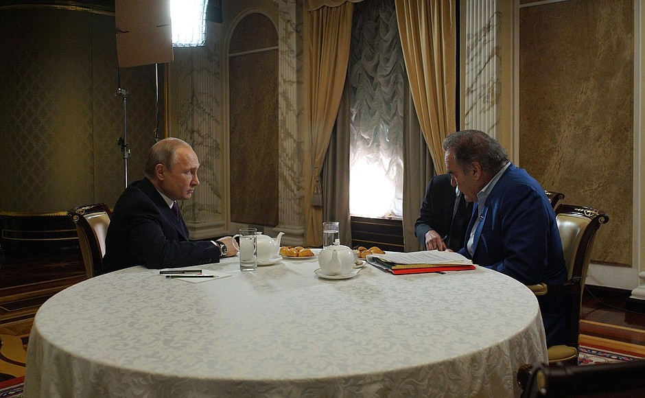 Путин изплю камъчето докога ще президентства (СТЕНОГРАМА)