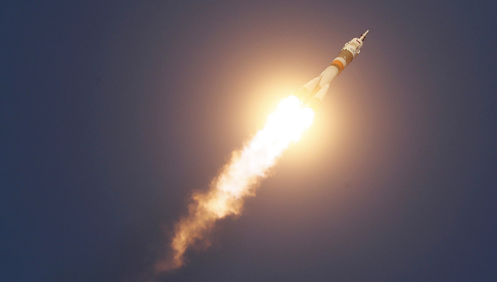 ВВС на САЩ засякоха непознат обект в орбита след старта на "Союз МС-13" ВИДЕО