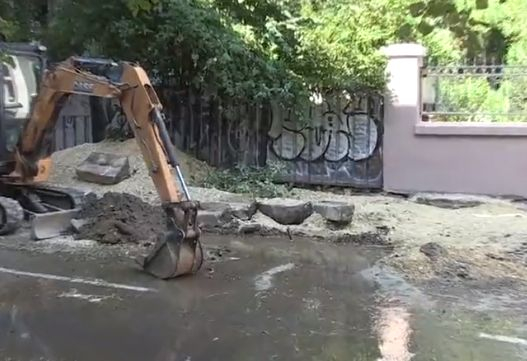 БЛИЦ TV: Голяма авария в София