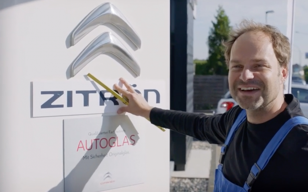 Наистина ли Citroen се преименува в Zitrön? ВИДЕО