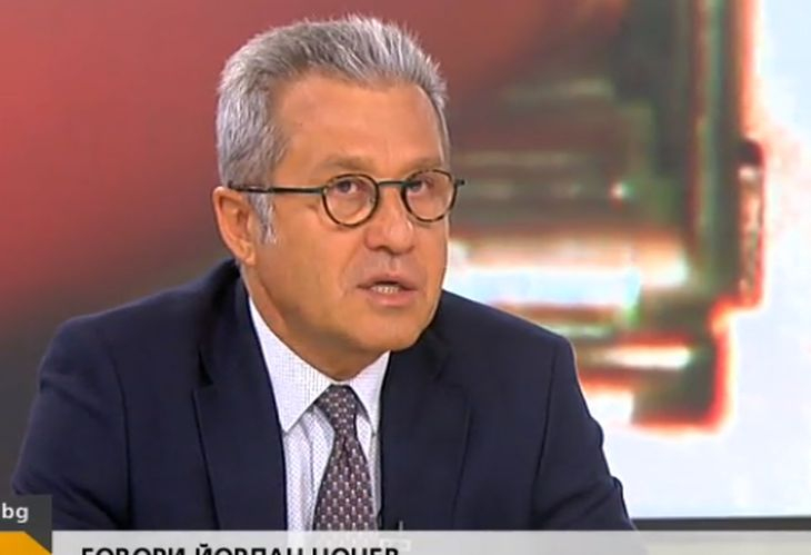Йордан Цонев коментира хакер атаката, кандидатурата на Гешев и ветото