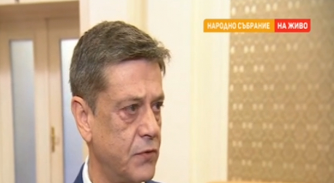 Ген. Попов: ГЕРБ и договор със златната рибка да сключи, от БСП пак ще са недовлни