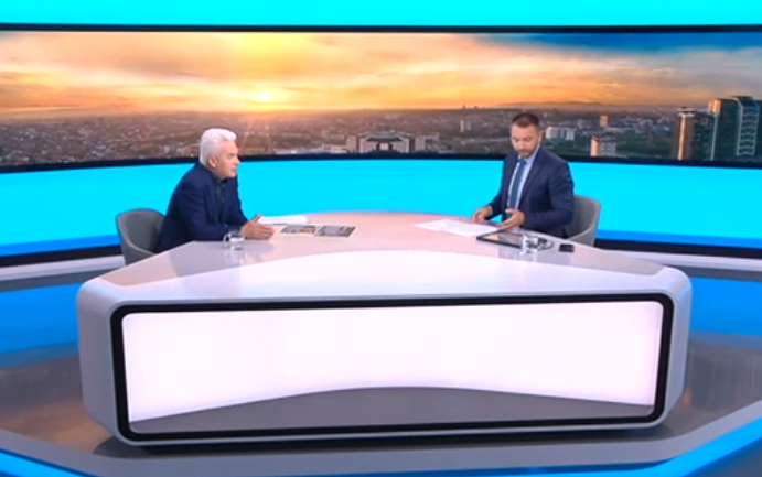 Сидеров: С "Южен поток" щяхме да имаме 2 милиарда в хазната, а сега ги хвърляме за F-16 