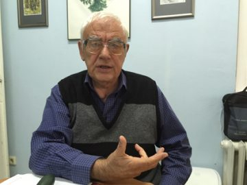 Известният кардиолог проф. Младен Григоров: Чуя ли да говорят за нов прочит на историята, се задушавам	