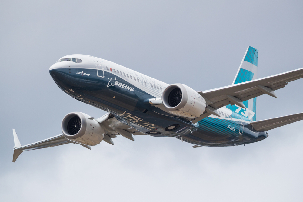 Шефът на Boeing с много лоши новини за производството на 737 MAX