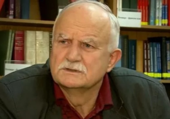 Проф. Никола Филчев пред БЛИЦ: Крадците милионери са срещу Иван Гешев