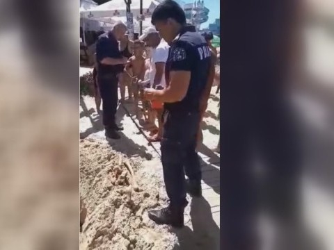 Зловещи разкрития за намерените в Китен човешки кости 