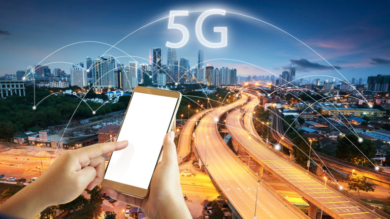 Конспирация с 5G мрежата мори „зелените”