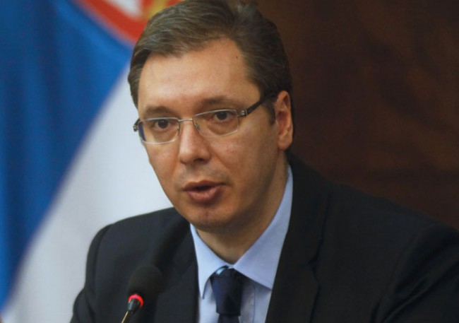 В Сърбия бе открит втори човек, заплашил Вучич