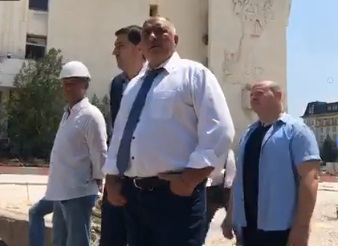 Борисов посече призива на Нинова за въстание срещу него! ВИДЕО