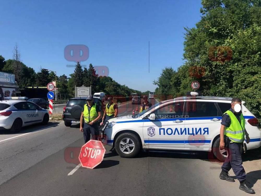Ето какъв зулум извършили бандитите, изправили на нокти полицията в Бургас