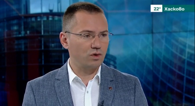Джамбазки: Избирането на новия председател на ЕК бе скандално