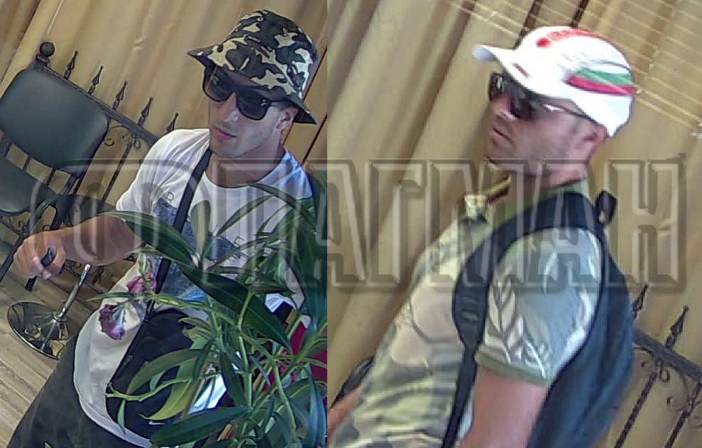 Разкриха кои са мутрите, ударили заложната къща в Бургас ВИДЕО