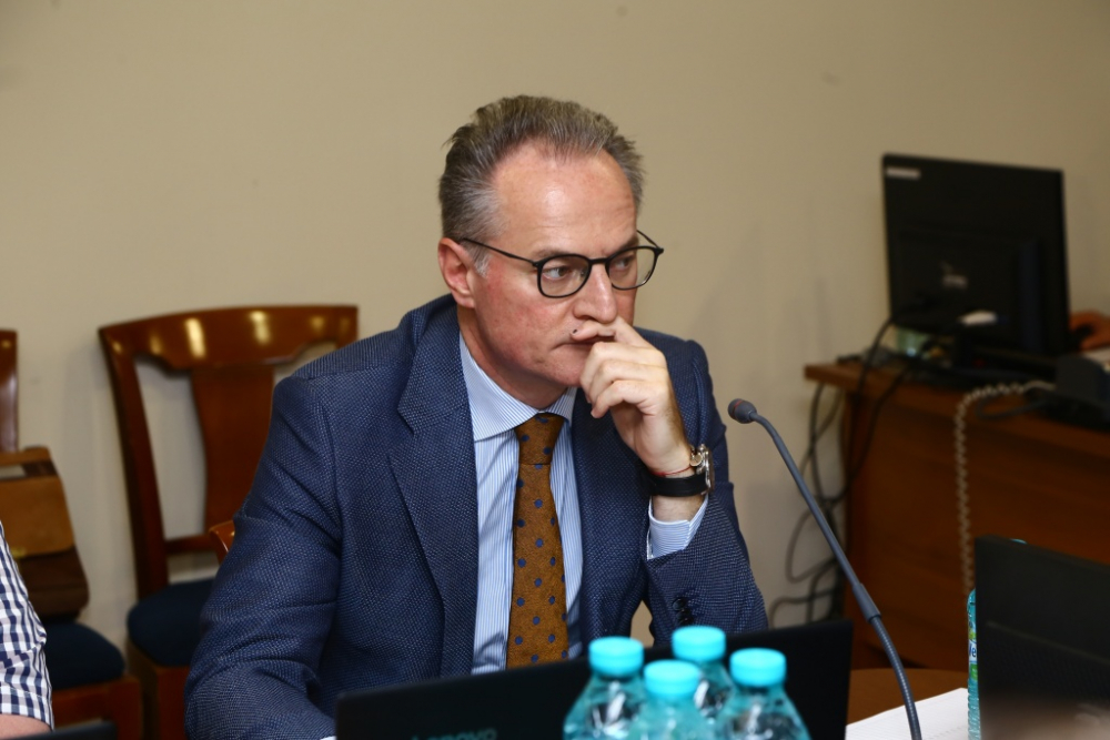 Бомбата на БЛИЦ за Иван Гешев се потвърди
