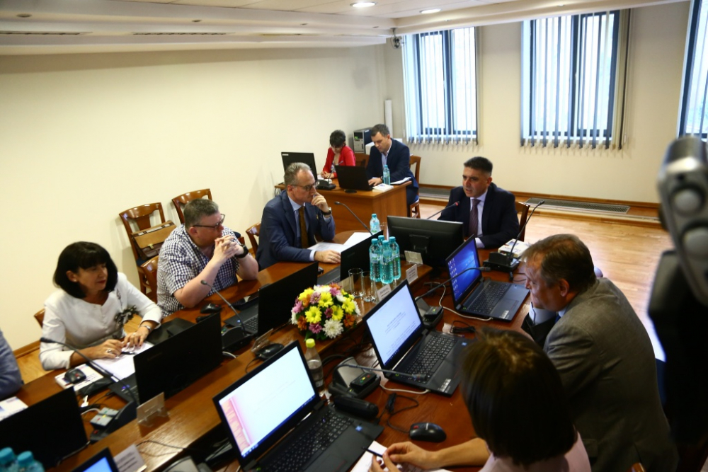 Бомбата на БЛИЦ за Иван Гешев се потвърди