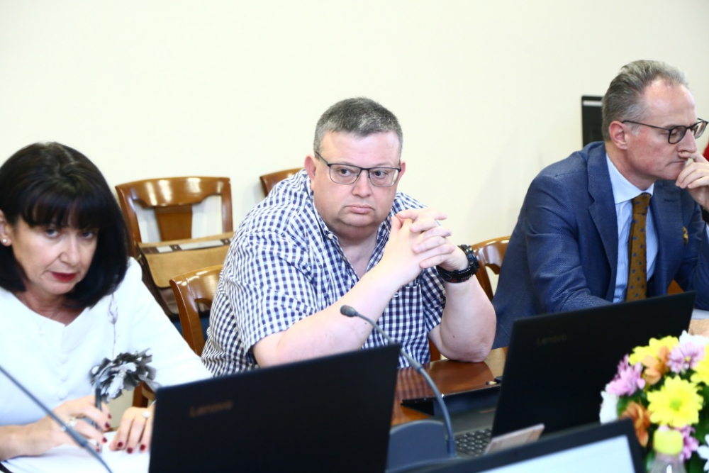 Бомбата на БЛИЦ за Иван Гешев се потвърди