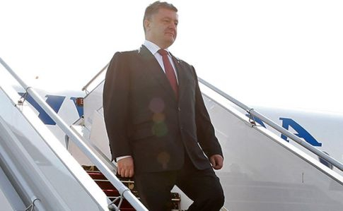 Порошенко се отказа от охраната си и духна от Украйна 