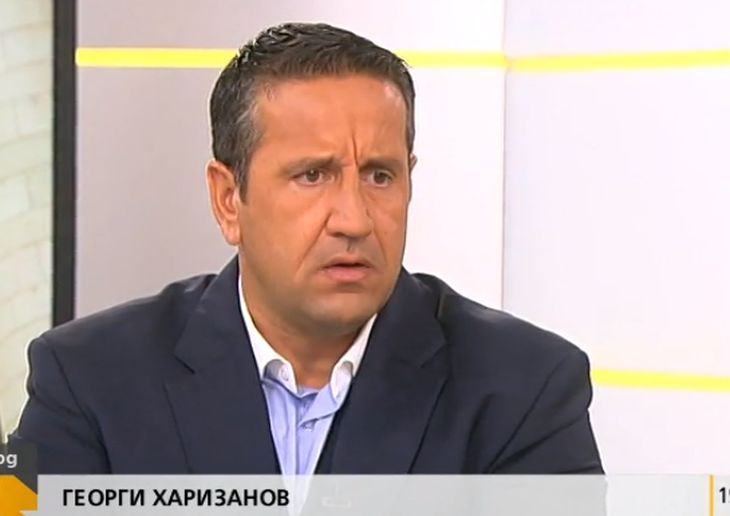 Георги Харизанов остана без думи от странното поведение на Христо Иванов