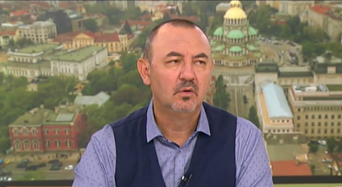 Експерт: Участъкът на магистрала "Тракия" с ограничение 90 км/ч е хранилка за глоби