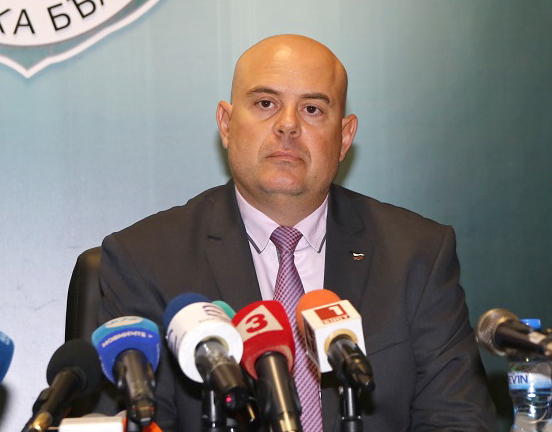 ГДБОП с висока оценка за Иван Гешев