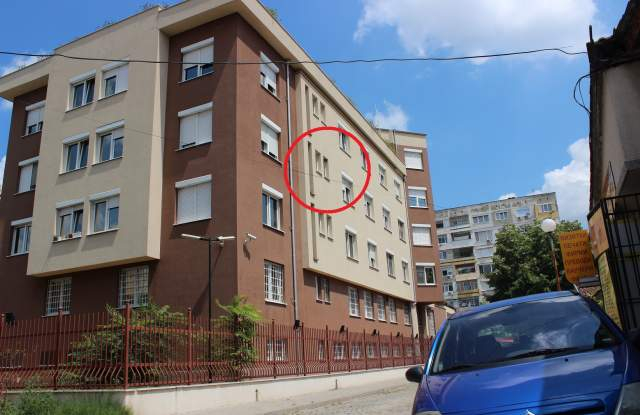 Първа СНИМКА на бандюгата, умрял след скок от пловдивския арест