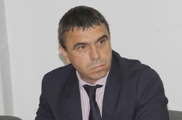 Бившият шеф на пловдивската полиция се запозна с новите си подчинени 