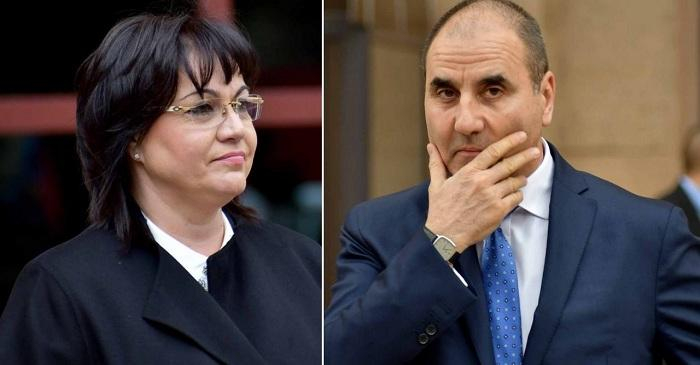 Дъщерята на Цветанов се събира със сина на Корнелия заради много пари