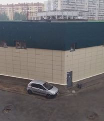 В Санкт Петербург заваля сняг ВИДЕО