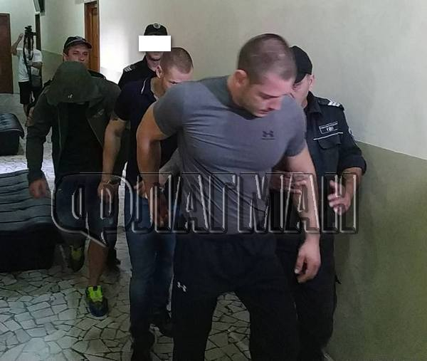 Наното се изправя пред съда за свирепото меле в плажен бар в Бургас