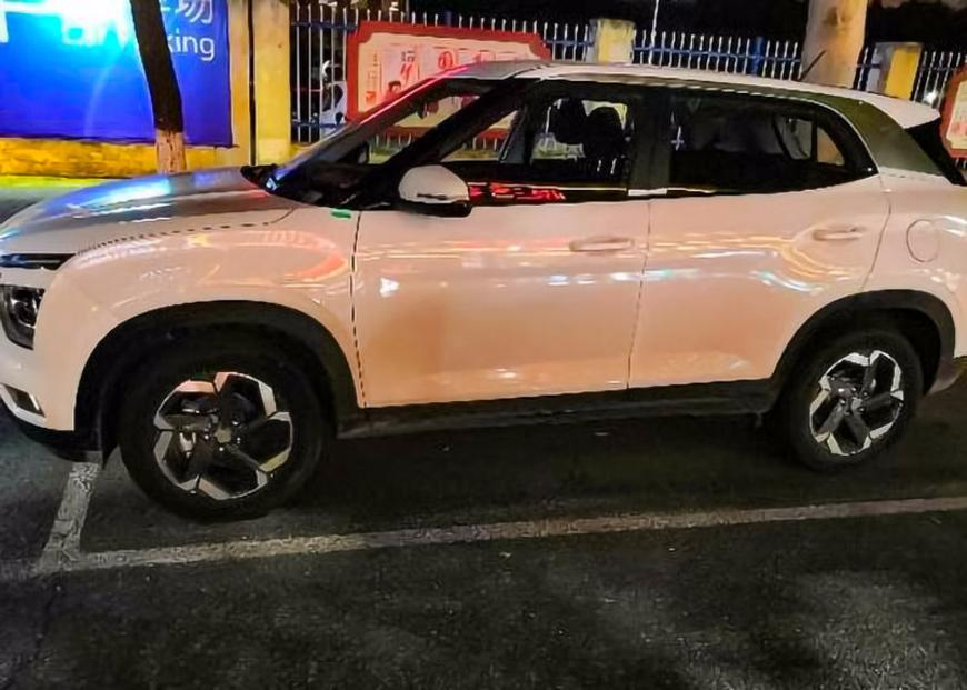 Разсекретиха напълно новото поколение на Hyundai Creta СНИМКИ