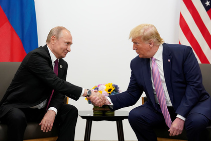 Тръмп предложи на Путин помощ за Русия 