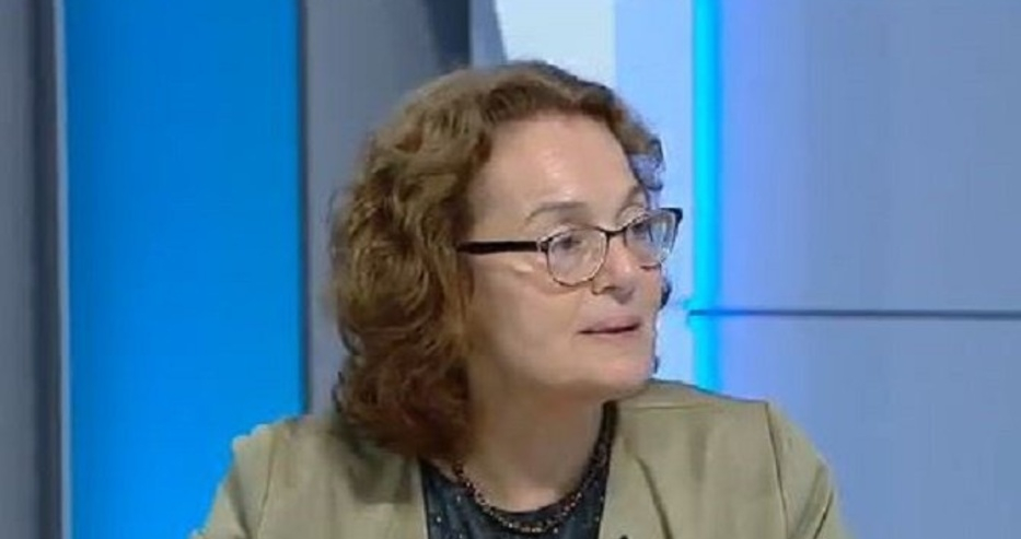 Проф. Коларова обясни защо US посолството не подкрепя Радев и си има едно на ум за него 