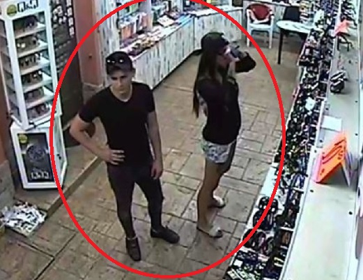Бони и Клайд от Враца хванати в крачка на морето ВИДЕО
