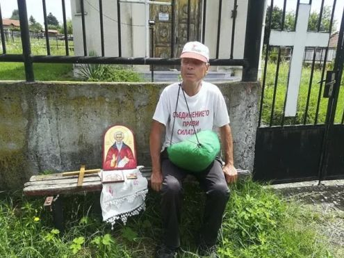 Кой и защо удуши дядо Коста на поклонническия поход ВИДЕО