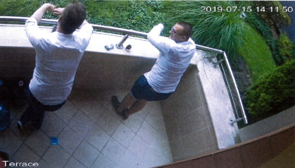 Чат с "Биволъ"! Прокуратурата пусна доказателствата срещу Кристиян и шефа на "ТАД Груп" СНИМКИ