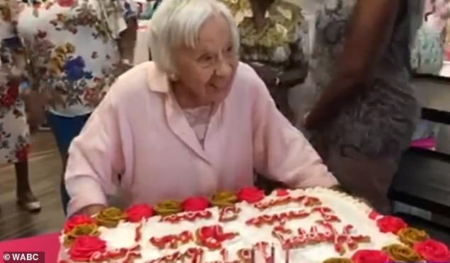 107-годишна американка разкри най-странната тайна за дълголетие 