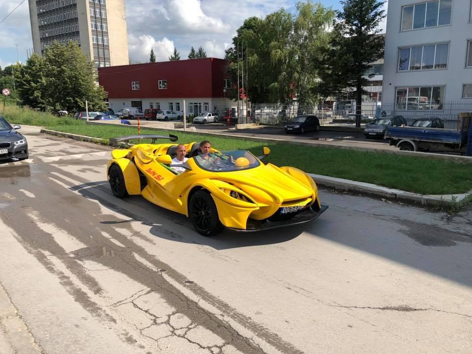 Мъжът, когото наричат "Българския Илън Мъск", влиза в политиката 