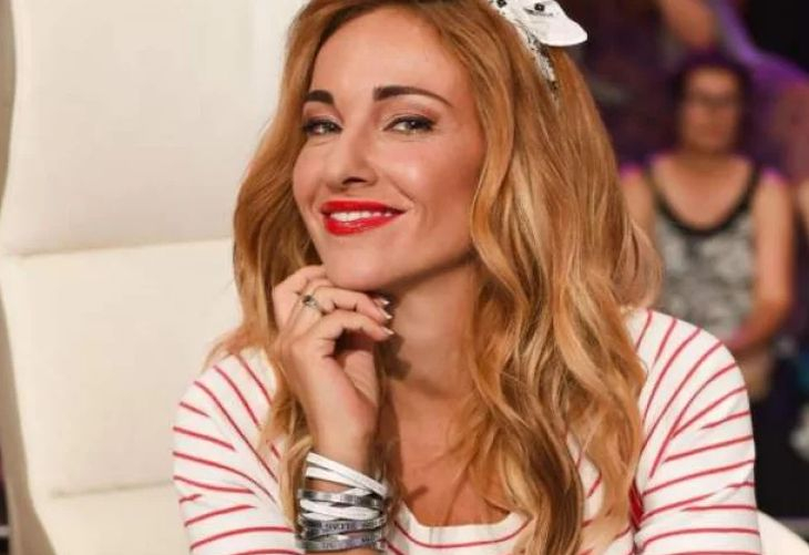 Блага вест: Алекс Раева стана майка на първа рожба