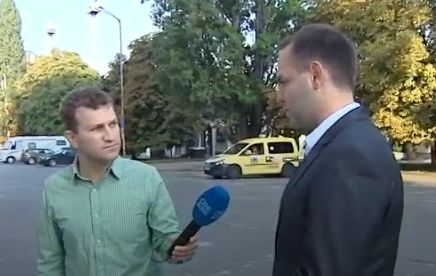 Безумие в "Лозенец": Охранители с джип запушиха кола, защото... пушели