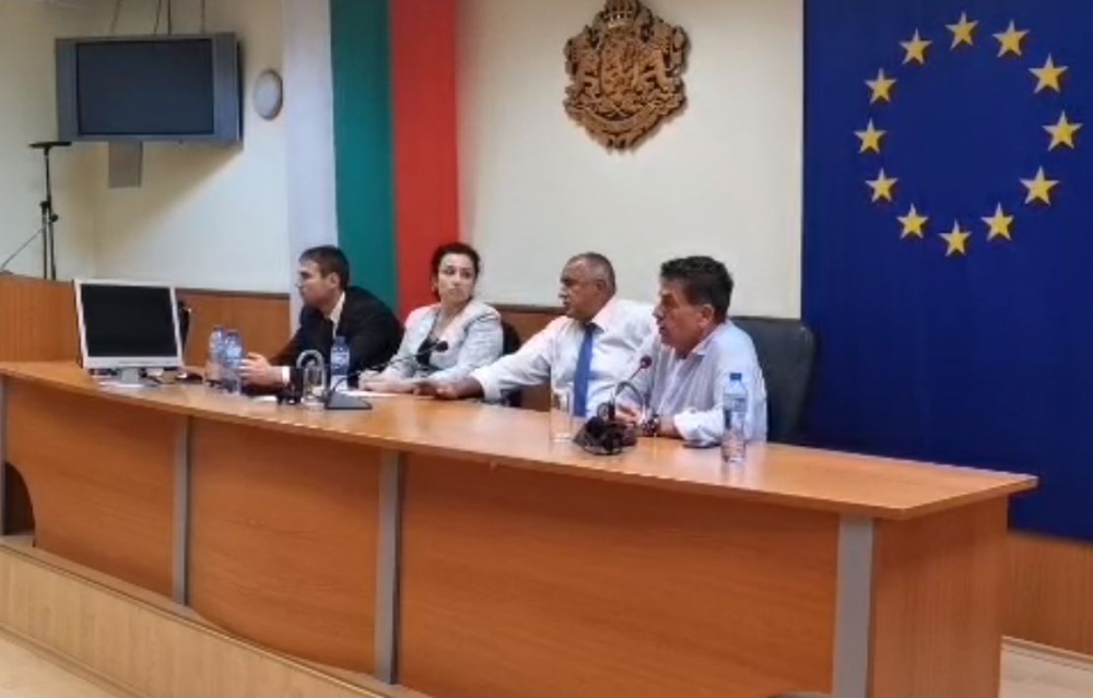 Борисов след срещата за чумата: И аз не понасям тъжни гледки, сърце нямам НА ЖИВО