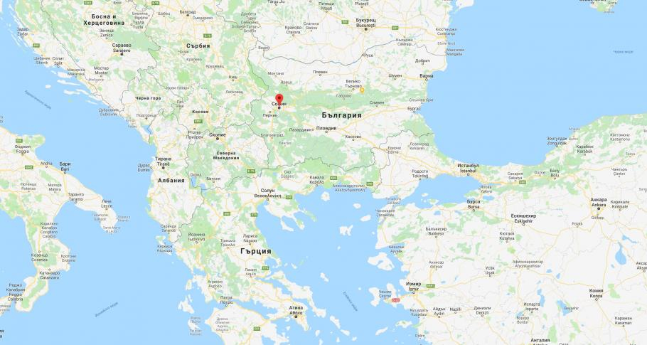 Британският бежанец: България на три морета, но кои са те?